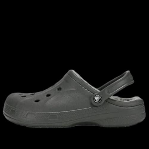 Crocs Classic Lined Clogs 'Slate Grey'