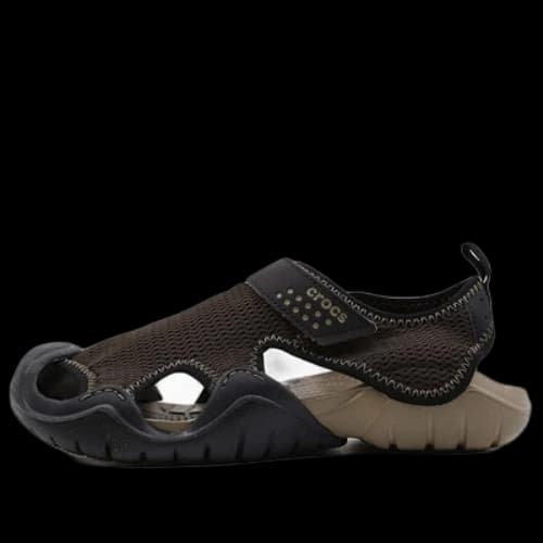 Crocs Swiftwater Sandals 'Khaki'