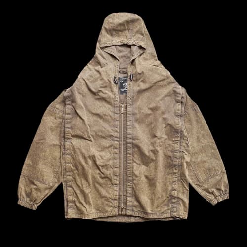 Y/Project Velcro Cargo Jacket 'Green'