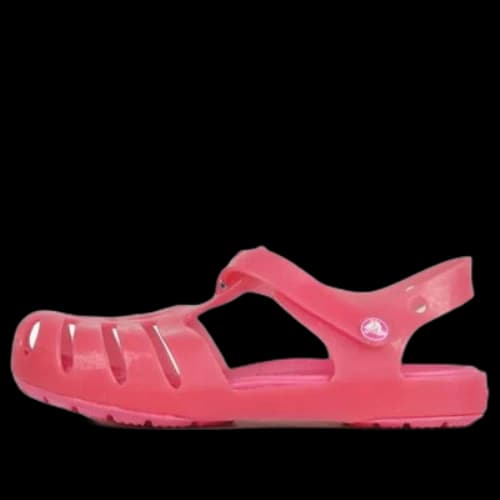 (PS) Crocs Pink Sandals