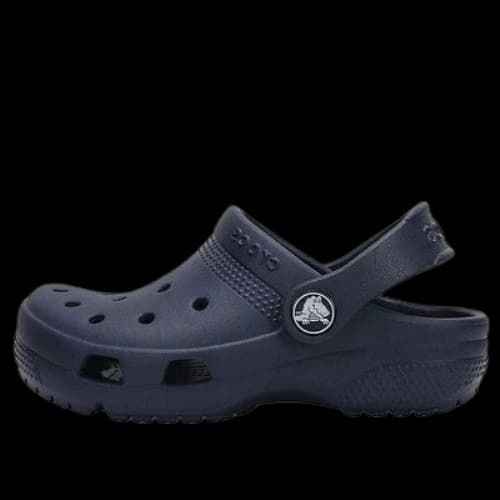 (GS) Crocs Coast Clogs 'Navy Blue'