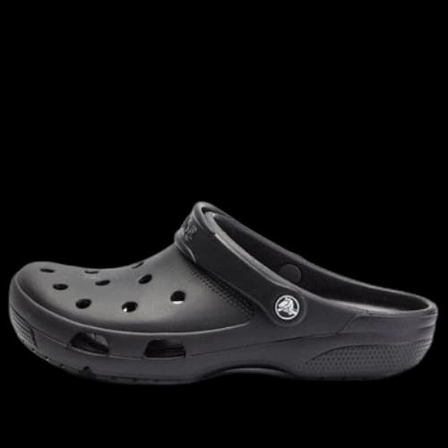 Crocs Coast Clogs 'Black'