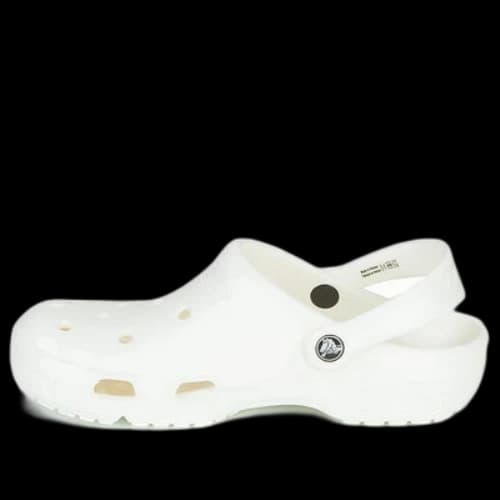 Crocs Classic Coast Clogs 'White'
