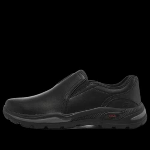 Skechers Arch Fit Motley Orago Slip-On 'Black'