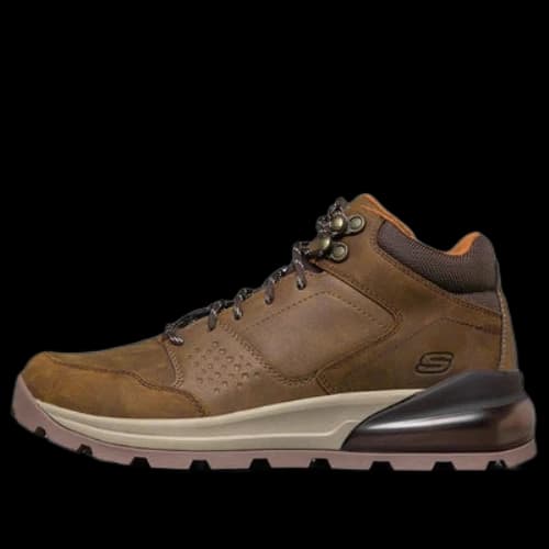 Skechers Skech-Air Point Flight Line 'Dark Brown'