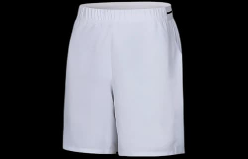 ASICS Match 7 Inch Shorts 'Brilliant White'