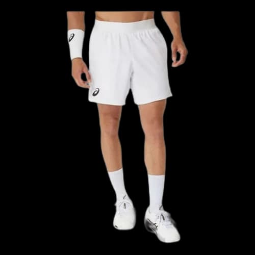 ASICS Logo Shorts 'White'