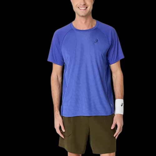 Asics MATCH ACTIBREEZE Tennis Top Men's