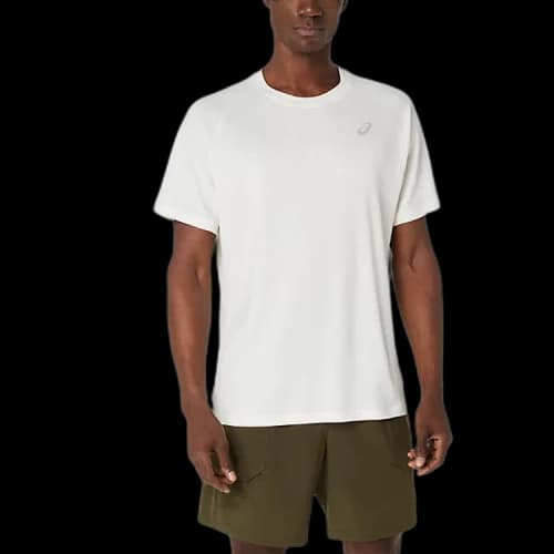 Asics SHORT SLEEVE TOP Tennis Top Men's