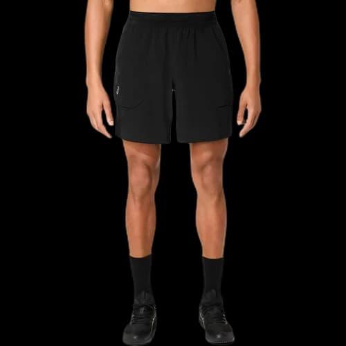 ASICS MATCH 7IN Tennis Bottom Men's Black