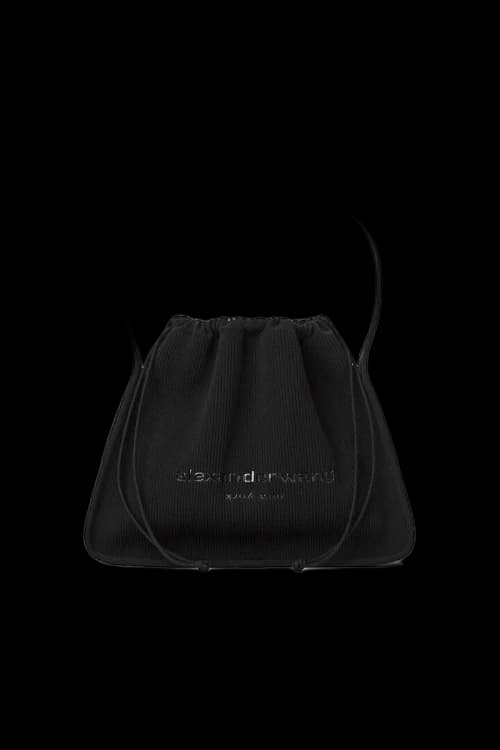 Alexander Wang Ryan Large Bag Black