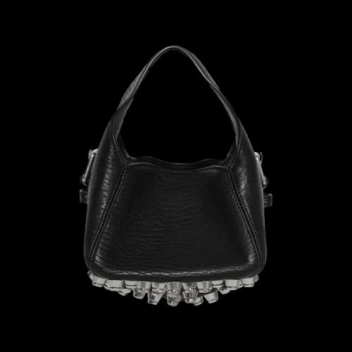 Alexander Wang Rex Small Bucket Bag W/ Strap 'Black'