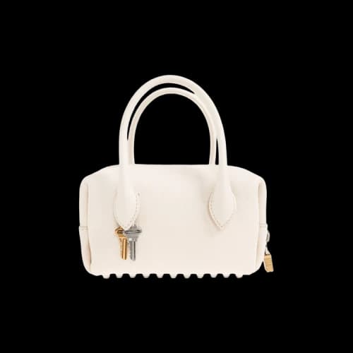 Alexander Wang Roux Small Top Strap Handle 'Vanilla'