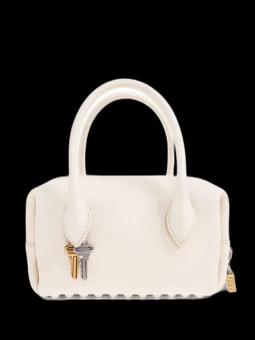 Alexander Wang Roux Small Top Vanilla