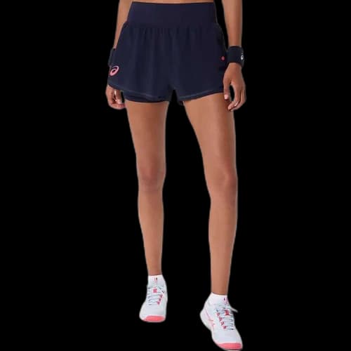 ASICS Womatch Short Tennis Skirt Women's