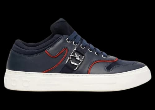 Ferragamo Sneaker Blue
