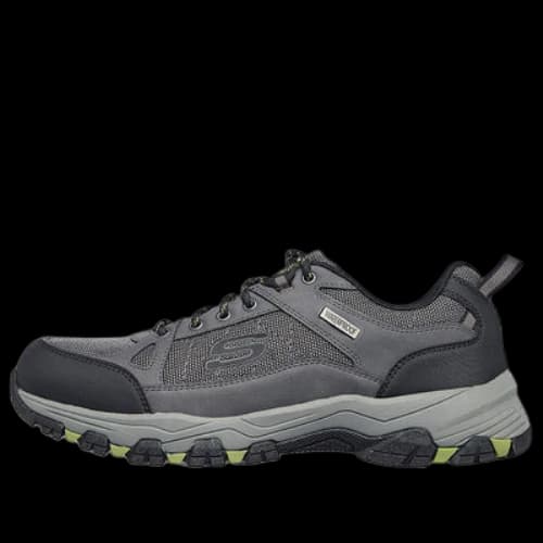 Skechers Relaxed Fit:Selmen - Cormack 'Dark Grey'