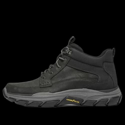 Skechers Respected Boswell Boots 'Black'