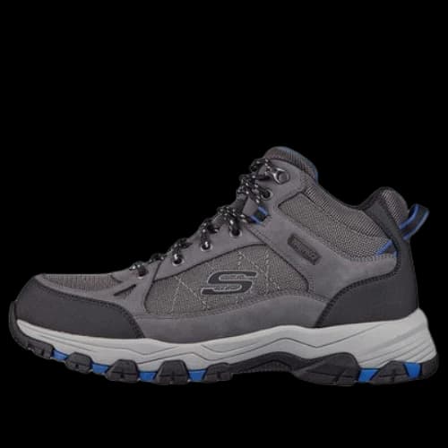 Skechers Selmen Melano Tex 'Grey'