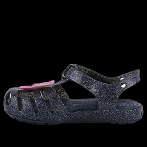 (PS) Crocs Lightweight Wear-Resistant Cozy Sports Blue Sandals