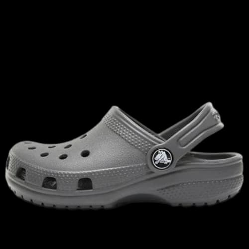 (GS) Crocs Classic Clogs 'Grey'