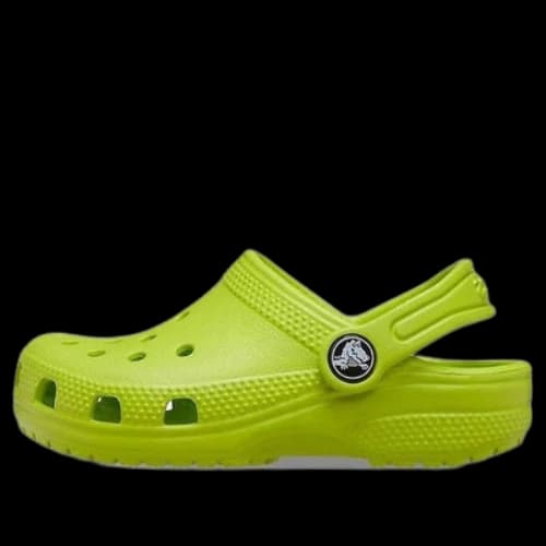 (GS) Crocs Classic Clogs 'Green'