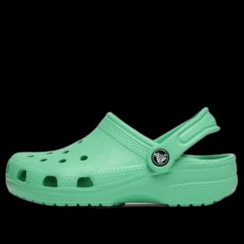 (GS) Crocs Classic Clogs 'Mint Green'