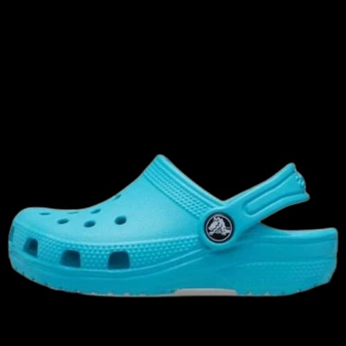 Crocs Classic Small Crocs Outdoor Beach Sports Big Boys Blue Sandals