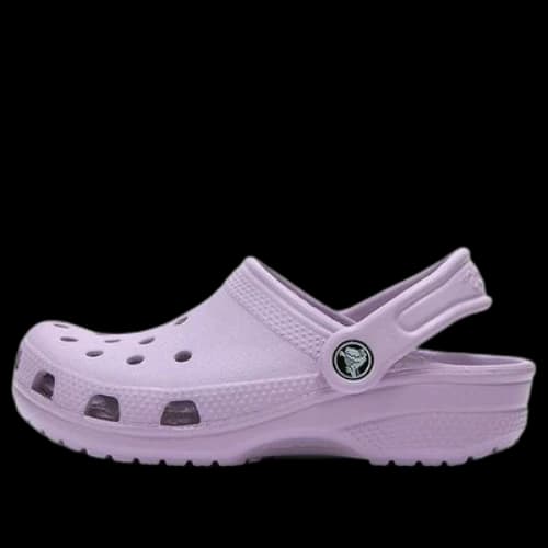 (GS) Crocs Classic Clogs 'Purple'