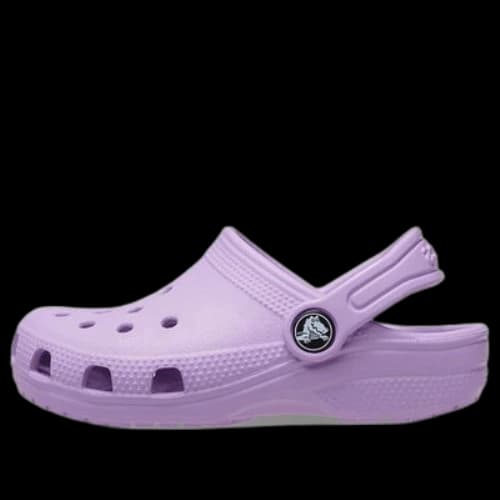 (GS) Crocs Classic Clogs 'Purple'