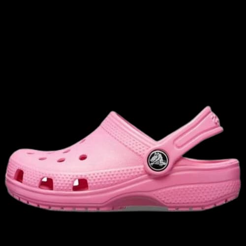 (GS) Crocs Classic Clogs 'Pink Lemonade'