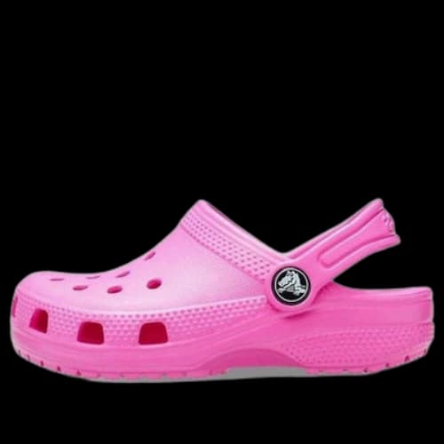 (GS) Crocs Classic Clogs 'Pink'