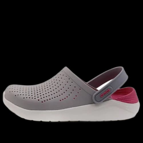 Crocs LiteRide Crocs Beach Shoes Pearl White