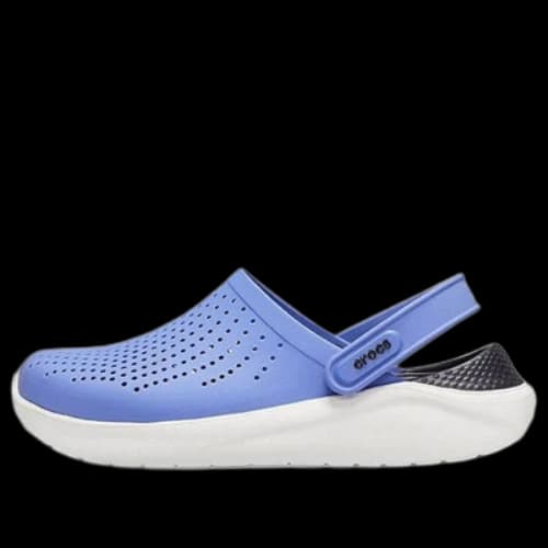 Crocs LiteRide Clogs 'Lapis Black'