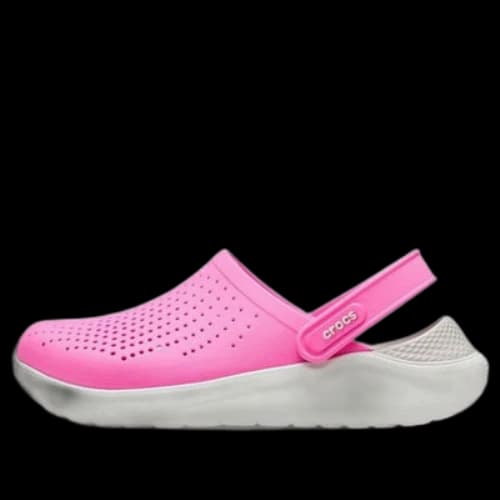 Crocs LiteRide Pink Sandals