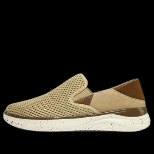 Skechers Relaxed Fit Glassell 'Light Brown'