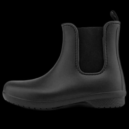 Crocs Freesail Chelsea Boots 'Black' (Women's)
