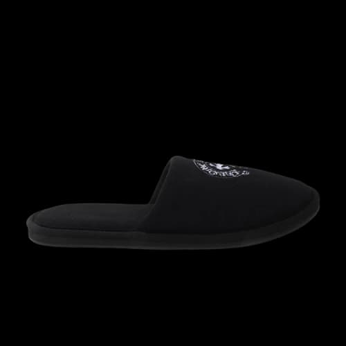 Chrome Hearts Hotel Slippers 'Black'