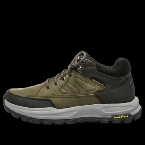 Skechers Relaxed Fit Zeller Bazemore 'Charcoal'