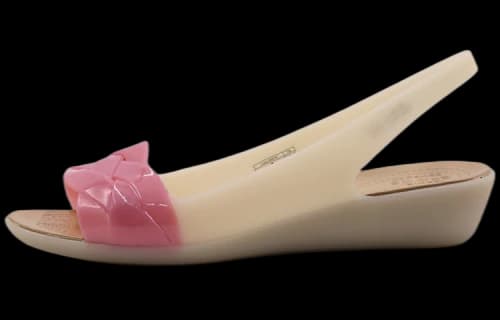 Crocs Isabella 'Beige Pink' (Women's)