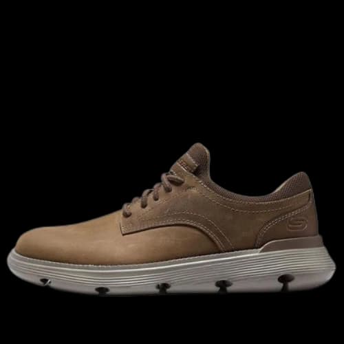 Skechers Slip-ins Garza Sneaker 'Brown'
