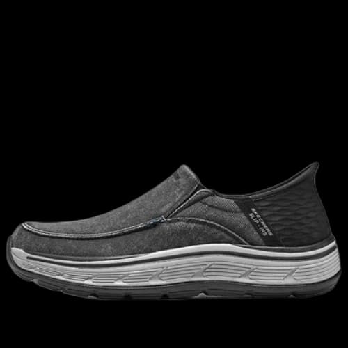 Skechers Slip-ins Remaxed Fenick 'Grey Black'