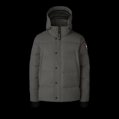 Canada Goose Wyndham Parka 'Graphite'