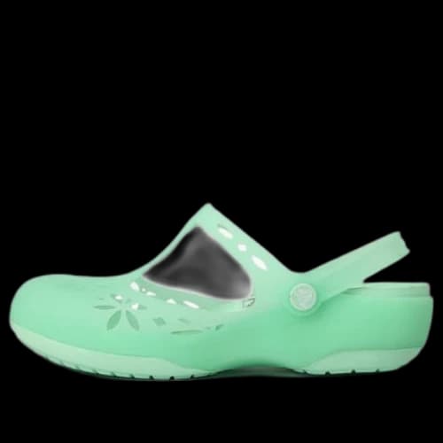 Crocs Mint Green Sandals (Women's)