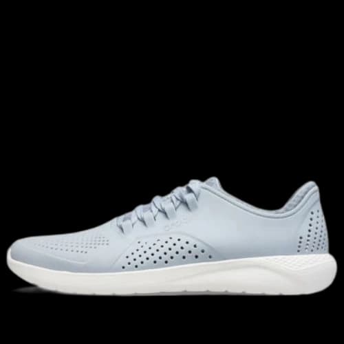 Crocs LiteRide Pacer Sneakers 'Blue White'