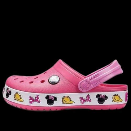 (PS) Crocs Beach Pink Sandals