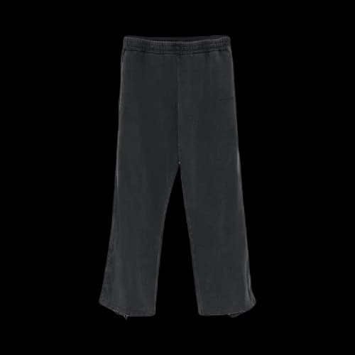 Y/Project Snap Insert Sweatpants 'Black'