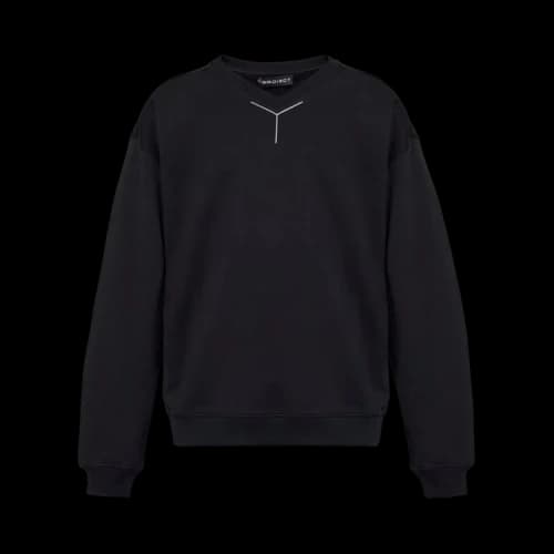 Y/Project Chrome Sweatshirt 'Black'