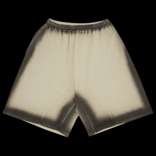 Y/Project Souffle Sweatshorts 'Beige Spray'