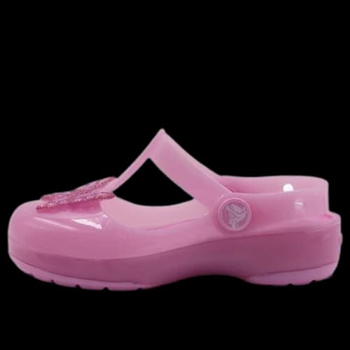 (PS) Crocs Small Crocs Pink Sandals